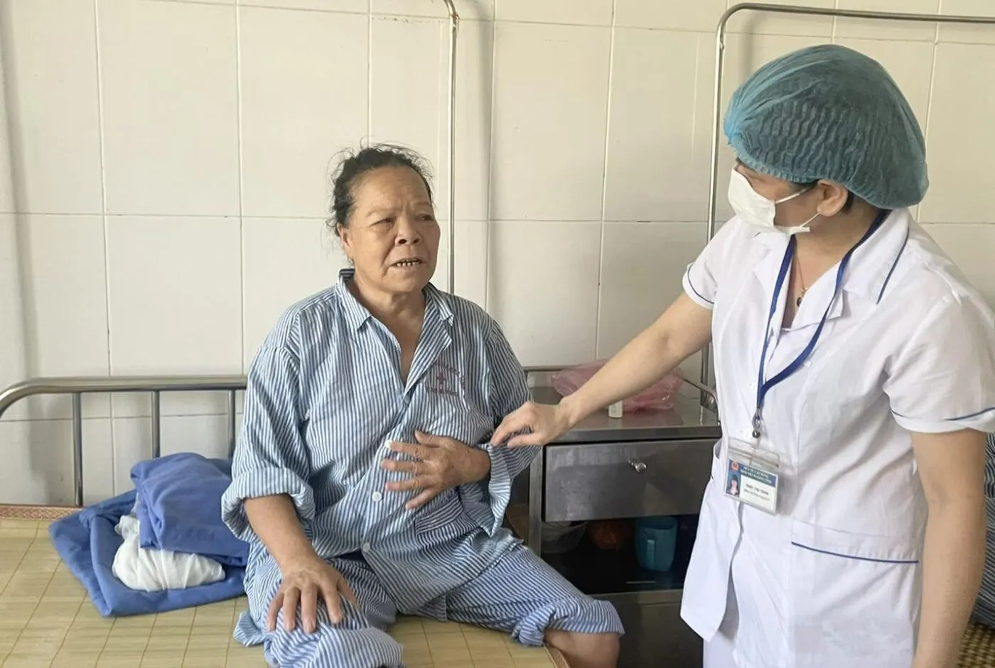 Những nhóm đối tượng dễ mắc bệnh khi giao mùa