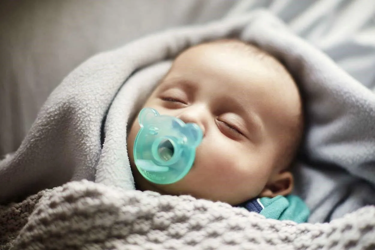 Các phương pháp giúp trẻ sơ sinh ngủ ngon sâu giấc