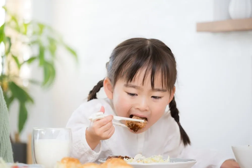 Nguyên nhân khiến bé không tăng cân đều