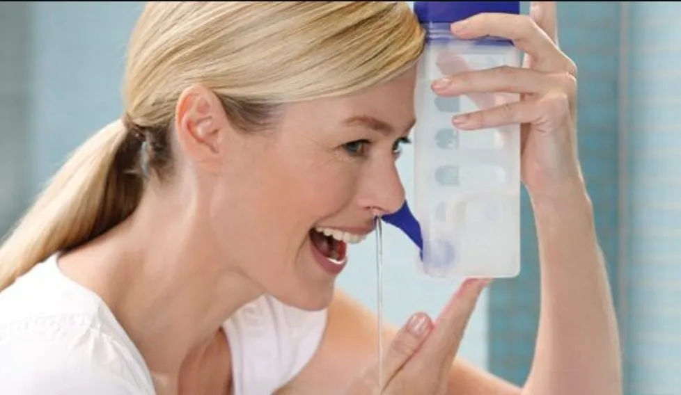 Có nên rửa mũi mỗi ngày với người khỏe mạnh không?