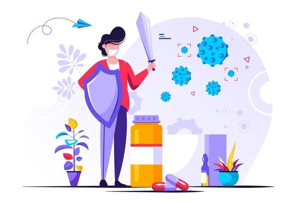 Làm sao để duy trì hệ miễn dịch khỏe mạnh?