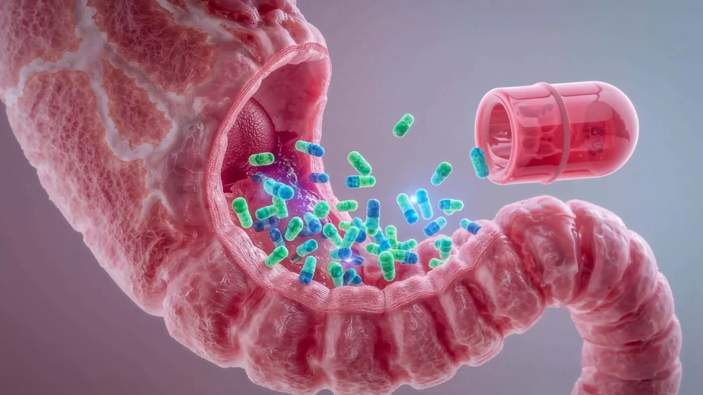 Khi nào nên dùng men vi sinh?