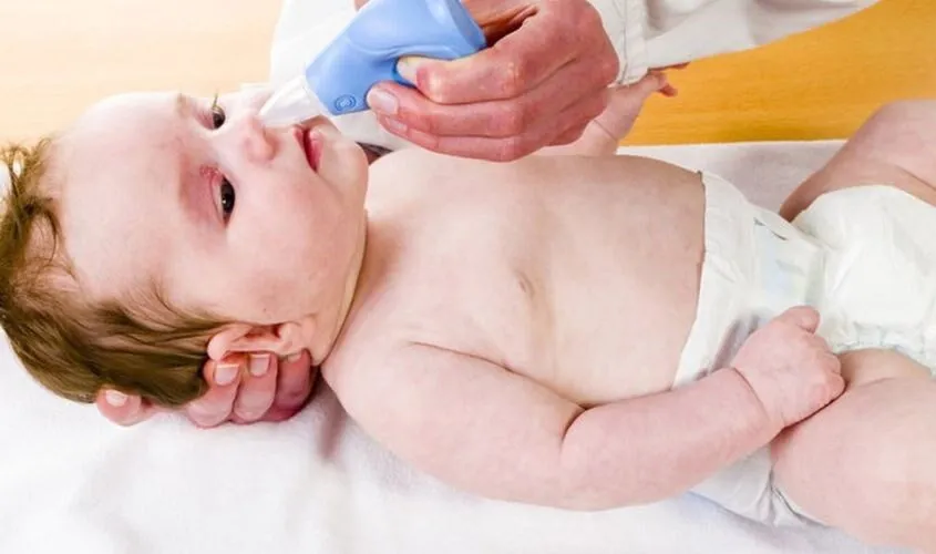 Rửa mũi bao nhiêu lần 1 ngày theo từng tình trạng của trẻ?