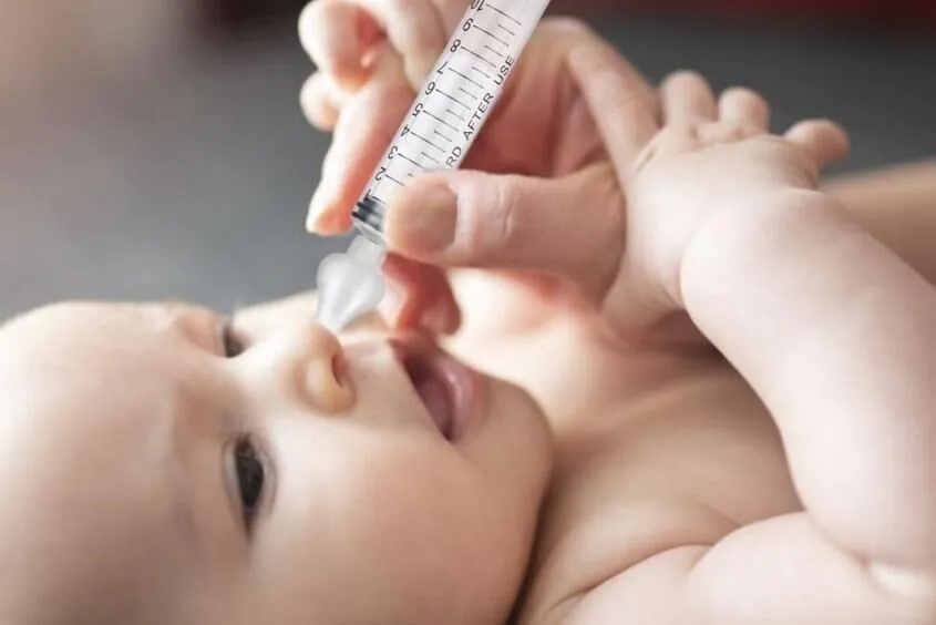 Rửa mũi bao nhiêu lần 1 ngày là đúng cho trẻ?