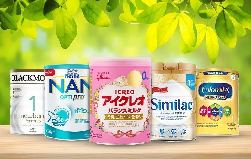 Mua sữa chính hãng ở đâu để an tâm?