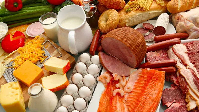 Top thực phẩm tăng đề kháng giúp cơ thể khỏe mạnh bất ngờ