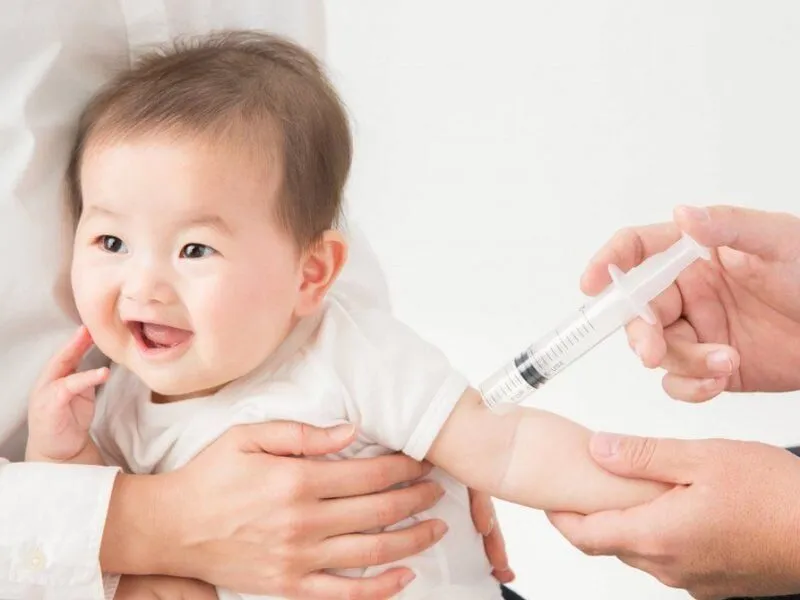 Thời điểm nên tiêm vắc xin cúm cho trẻ là khi nào?