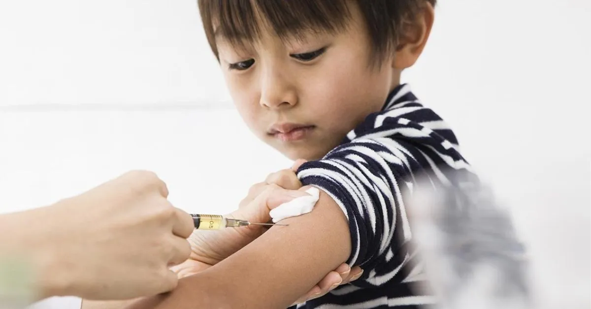 Những phản ứng sau tiêm có đáng lo không?