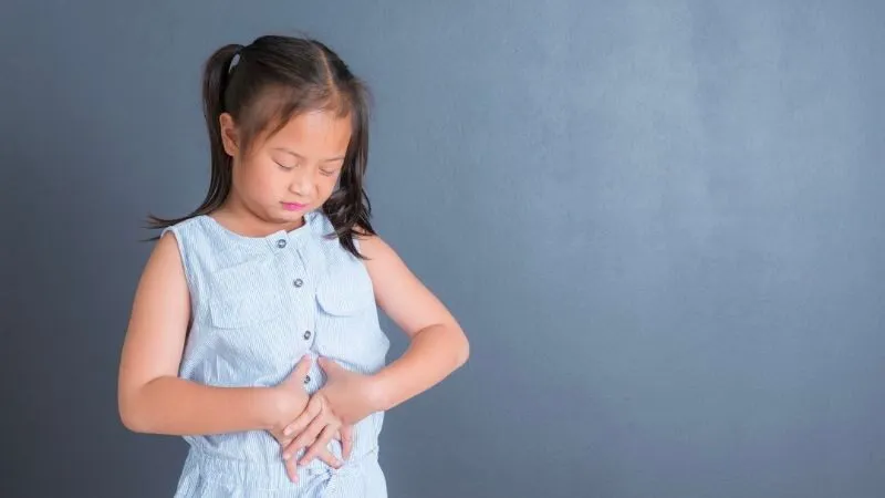 Dấu hiệu nhận biết rối loạn tiêu hóa ở trẻ sơ sinh 