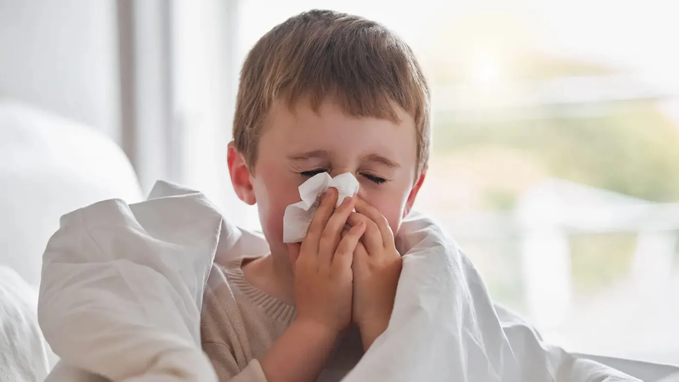 Dấu hiệu nhận biết viêm xoang ở trẻ em