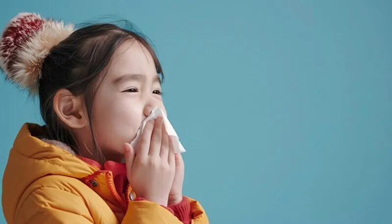 Trẻ ho khan kéo dài có nguy hiểm không? Cách xử lý đúng