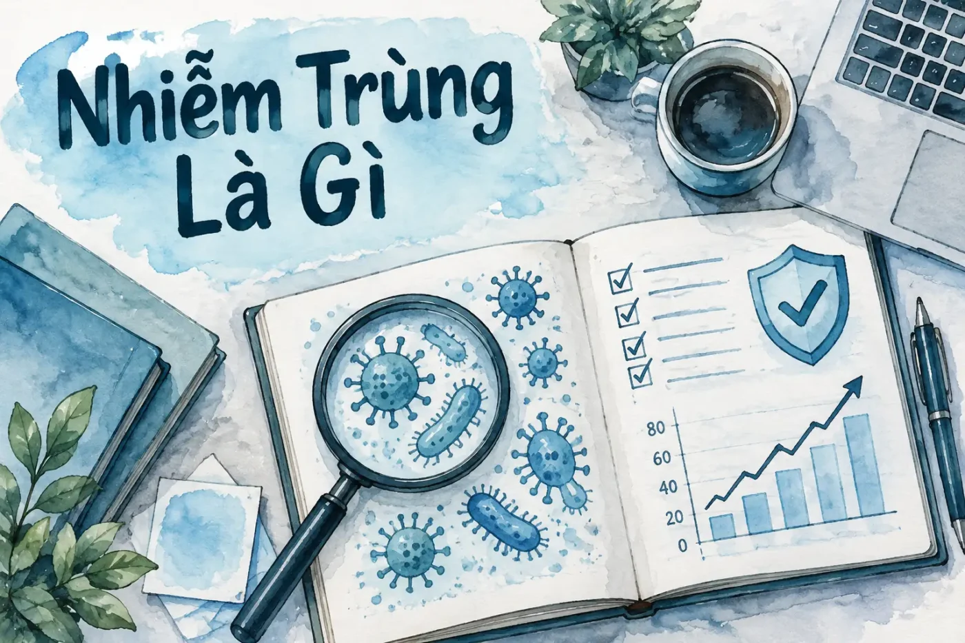 Nhiễm trùng là gì