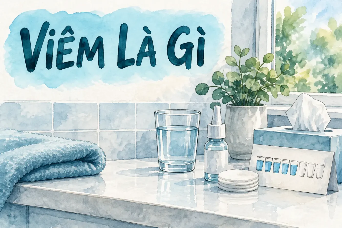 Viêm là gì