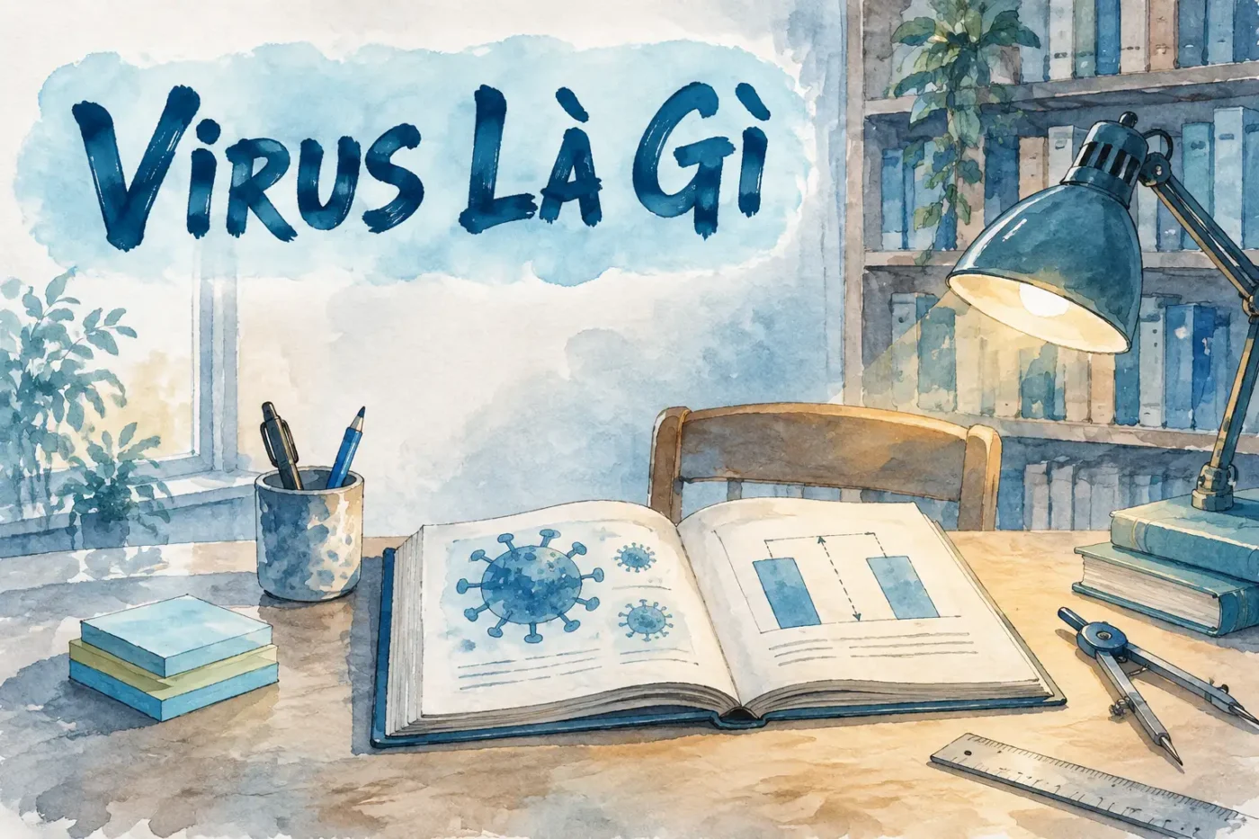 Virus là gì